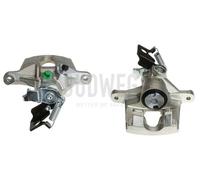 Budweg Caliper Brake Caliper 343280 - Rear Left for Ford Mondeo III 2.0L 2000-2007