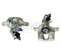 BUDWEG CALIPER 343281 Brake caliper