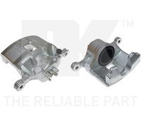 Brake caliper Front Axle Right Floating Caliper 2126136 NK for HONDA JAZZ II