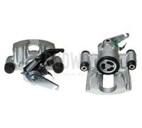 BUDWEG CALIPER 343529 Brake caliper