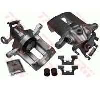 TRW Brake Caliper BHT231E - Fits Jaguar S-TYPE II (AJD 2.7L, AJ‑V6 3.0L, AJ25 2.5L) - New XR830130