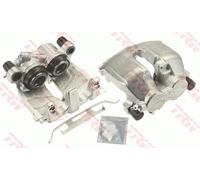 Brake caliper Fist-type Caliper (2 pistons) BHS1342E TRW for MERCEDES-BENZ