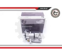 New Brake Caliper for OPEL VAUXHALL:ASTRA H,MERIVA A,ASTRA Mk V,ASTRA H Van