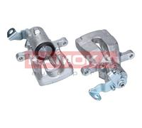 Brake caliper Rear Axle Right Brake Caliper with integrated parking brake KAMOKA