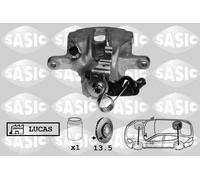 New Brake Caliper for SEAT VW:SHARAN,ALHAMBRA,EUROVAN IV Van,CARAVELLE IV Bus