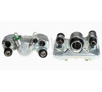 Brake calipe BUDWEG 343993 for TOYOTA COROLLA (_E12_) 2 2002-2006