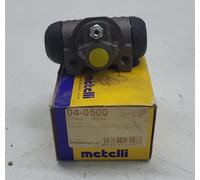 New Brake Cylinder Metelli Fiat Brava/Punto 96-02 Code: 04-0500