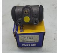 New Brake Cylinder Metelli Fiat Ducato Van (280) 82-90 Code: 04-0250