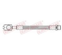 Flexible brake hose with internal thread 50.042X QUICK BRAKE for VW AUDI
