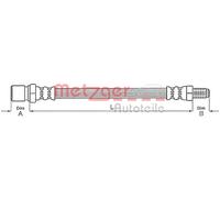METZGER 4118447 Brake hose