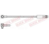 Flexible brake hose with internal thread 58.301X QUICK BRAKE for FORD