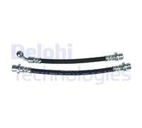 Delphi LH6910 Brake Hose Rear Right O/S Driver Side 214mm Length For Honda Civic
