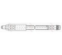 TRW PHB449 Brake hose