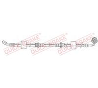 New Brake Hose for SUZUKI:ESCUDO,VITARA,SIDEKICK,VITARA I,SIDEKICK SUV
