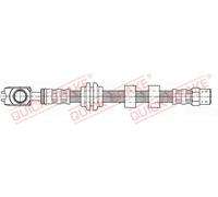 New Brake Hose for VW:GOLF III,GOLF Mk III,GOLF III Van,GOLF III Estate