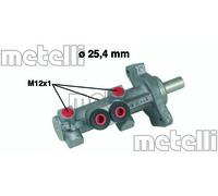 BRAKE MASTER CYLINDER 05-0618 FOR MERCEDES-BENZ M 111.977 2.3L 4cyl M-CLASS 2.7L