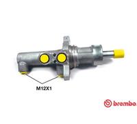 BREMBO M 50 030 Brake master cylinder