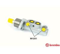 BREMBO M 61 056 Brake master cylinder