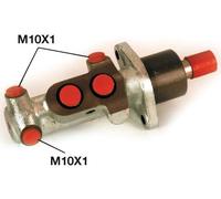 Bosch Brake Master Cylinder 0 986 481 023 Cast Iron - for Toyota YARIS/VITZ