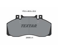 New Brake Pad Set, disc brake 1522201 1906144 1906298 1906999 5001014694