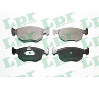 New Brake Pad Set, disc brake for AC FORD:ACE,ACECA,COBRA IV,ESCORT V,MONDEO I