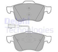New Brake Pad Set, disc brake for ALFA ROMEO:159,BRERA,SPIDER,159 Sedan