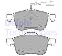 New Brake Pad Set, disc brake for ALFA ROMEO:GIULIETTA,GIULIETTA Hatchback Van