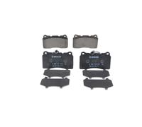Bosch Brake Pad Set 0 986 424 577 – Front Disc Brake – Fits Alfa Romeo Lancia Volvo S60 V70/II
