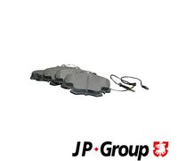 New Brake Pad Set, disc brake for ALPINE DACIA LADA PEUGEOT RENAULT:9,V6,11,18