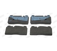 New Brake Pad Set, disc brake for AUDI PORSCHE:Q5,A6 C7,MACAN,A6 / S6 C7
