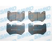 New Brake Pad Set, disc brake for AUDI:Q5 80A698151C