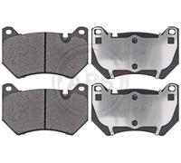 A.B.S. 35241 Brake pad set