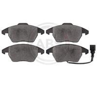 A.B.S. 37414 Brake pad set