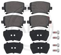A.B.S. 37411 Brake pad set