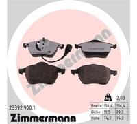 New Brake Pad Set, disc brake for AUDI SEAT SKODA VW VW (FAW) VW (SVW):A3,TT