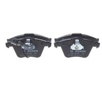 Brake pads 0 986 494 550 BOSCH for SEAT VW AUDI