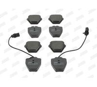 New Brake Pad Set, disc brake for AUDI VW:A4 B5,A6 C5,PHAETON,PASSAT B5