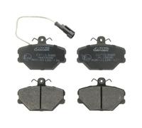 New Brake Pad Set, disc brake for AUTOBIANCHI FIAT LANCIA YUGO ZASTAVA:Y10,UNO