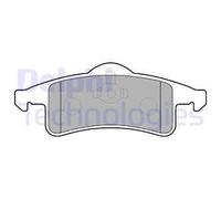 New Brake Pad Set, disc brake for BEIJING BENZ (BBDC) JEEP JEEP (BJC)