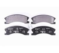 New Brake Pad Set, disc brake for BEIJING BENZ (BBDC) JEEP JEEP (BJC)