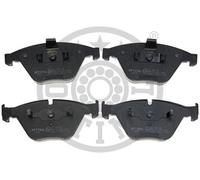 New Brake Pad Set, disc brake for BMW:3,X1,E90,E93,E92 34116776161 34116783542