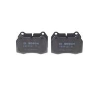 BOSCH 0 986 494 282 Brake pad set