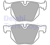 New Brake Pad Set, disc brake for BMW:7,X5,E65,E66,E67 34216753850 34216758870