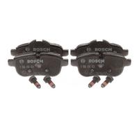 BOSCH 0 986 494 450 Brake pad set