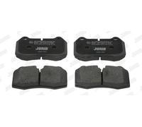 New Brake Pad Set, disc brake for BMW FERRARI MASERATI NISSAN:5,7,8,E34,E39