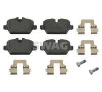 New Brake Pad Set, disc brake for BMW MINI:1,3,E81,E87,E90 34212288889