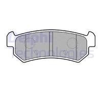 New Brake Pad Set, disc brake for BUICK (SGM) CHEVROLET DAEWOO:ORION,NUBIRA