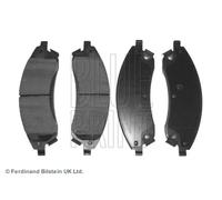 BLUE PRINT ADA104244 Brake pad set