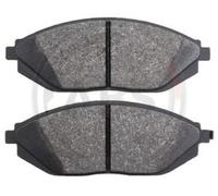 New Brake Pad Set, disc brake for CHEVROLET:BEAT,MATIZ,SPARK 96682858