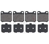 New Brake Pad Set, disc brake for CHEVROLET DAF OPEL PORSCHE SAAB TALBOT VOLVO